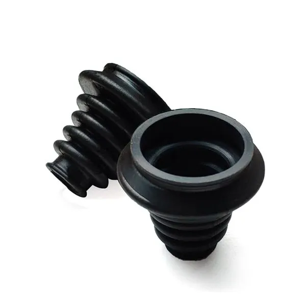 Dust Boot Of Nitrile Rubber Bellows For Level Switch