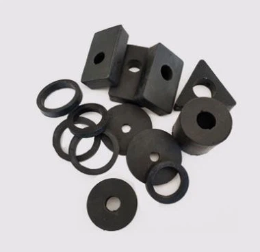 성형 고무 제품